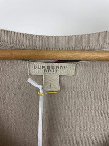 Burberry Pullover Second-Hand Größe L