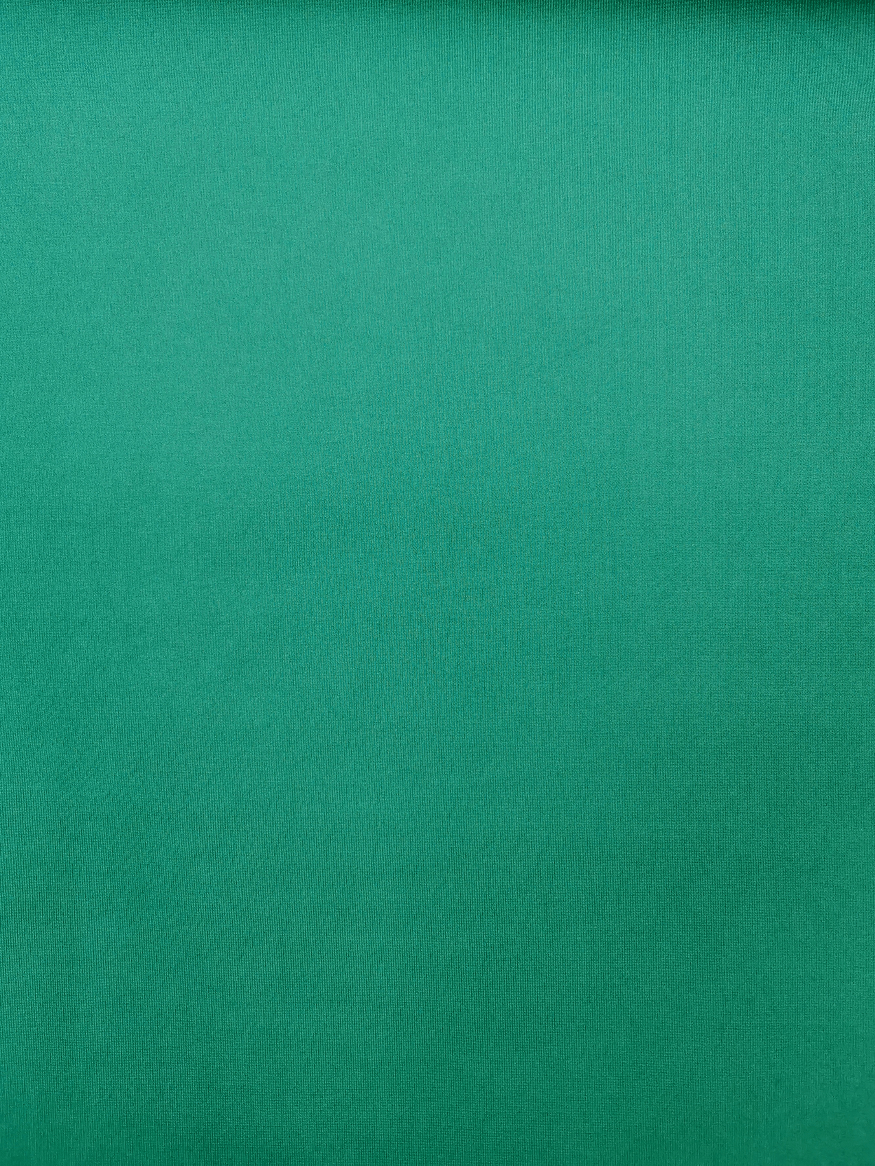 Leichter Romanit Jersey smaragdgrün
